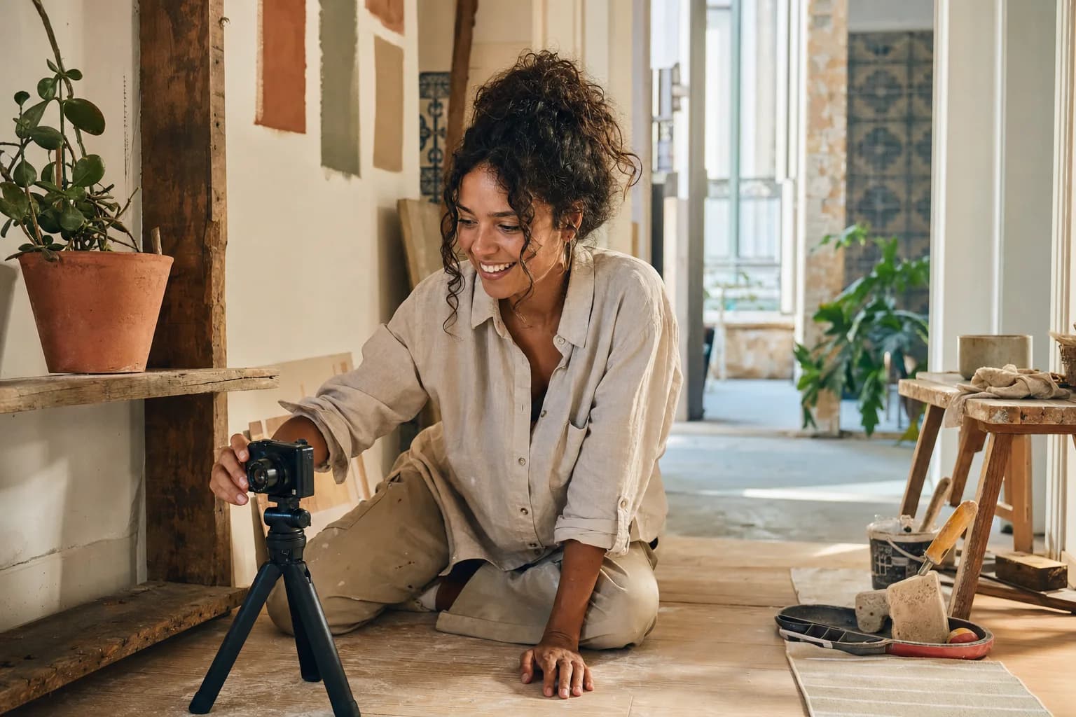 Inês Costa, Home and Design and Sustainability creator